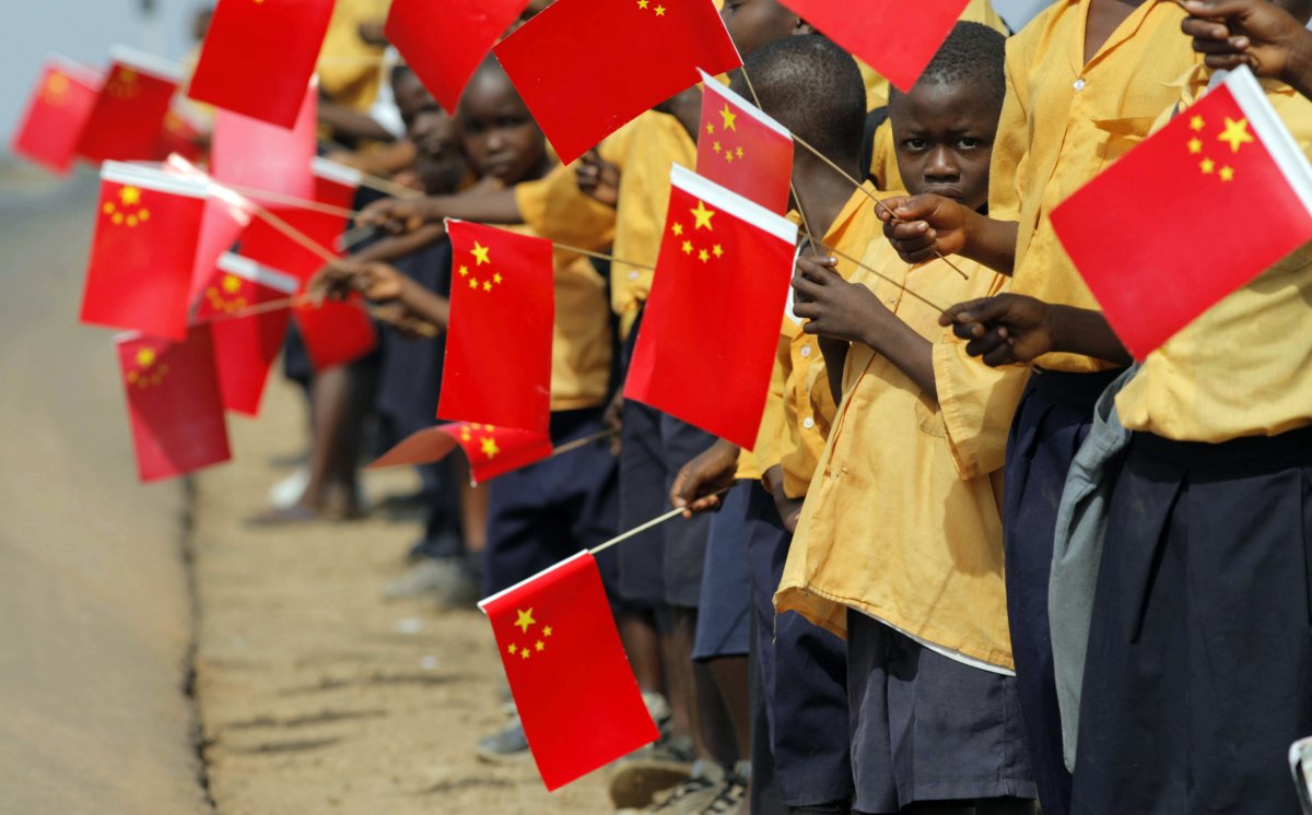 Why China Has Become So Big In Africa