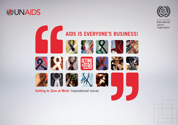 African CEOs commit to achieving zero HIV-related discrimination at work and promoting voluntary and confidential counselling and testing