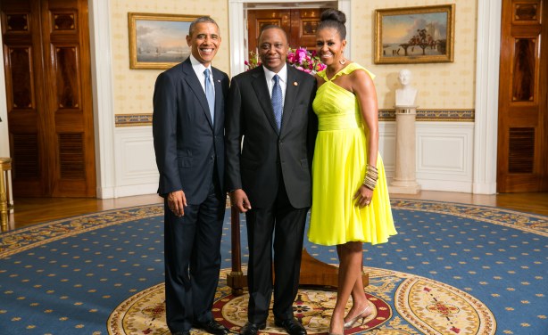 President Obama to Kenya for Entrepreneurship Summit
