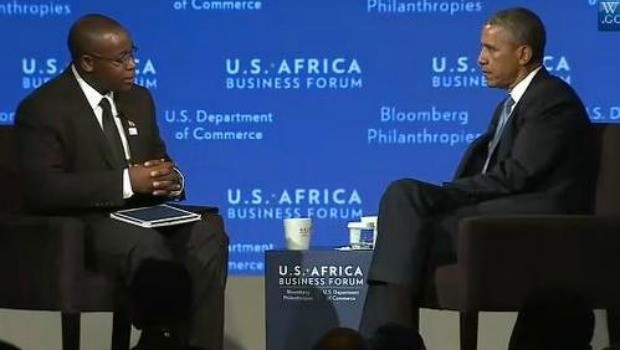 Obama Advisory Council On Business In Africa Wants U.S – Africa Infrastructure Center