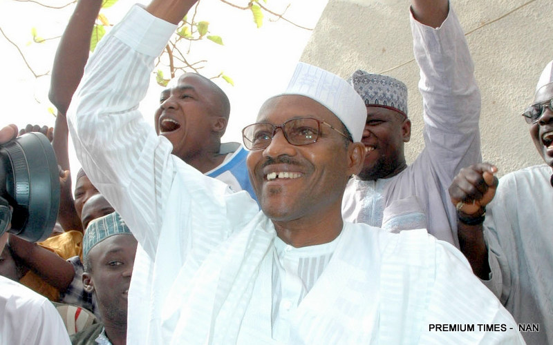 Buhari in Historic Victory-Emerges Nigeria’s President Elect