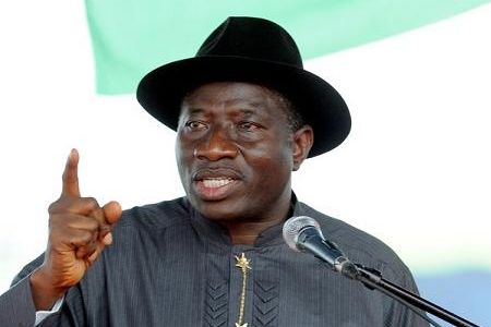 President Jonathan Sues Senate & House of Reps Over Constitution Amendments