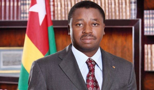 Togo’s President Faure Gnassingbe Re-elected for Third Term