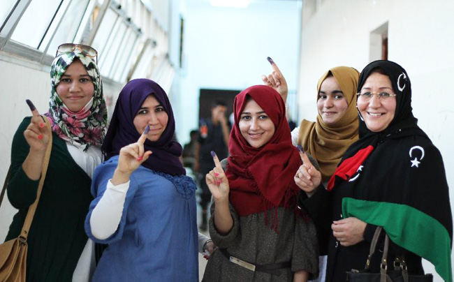 Libya: Women Have ‘Very Important Role’ in Libyan Peace Process – UN Envoy