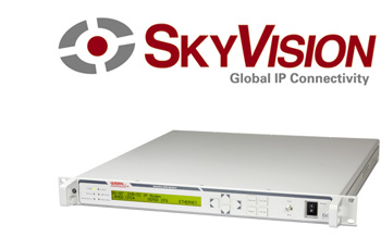 SkyVision Launches Global Broadcast Services and Engineering Solutions to Support the Increasing Demand for Video Services  in Africa