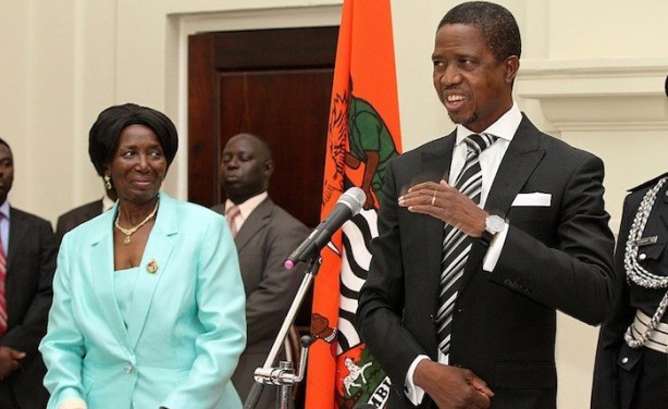 Economic Struggle Puts Zambian President Under Pressure