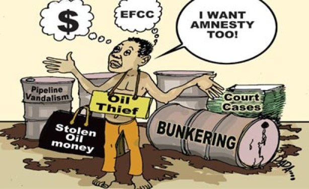 Missing Oil Billions – Nigeria President Orders Release of Report