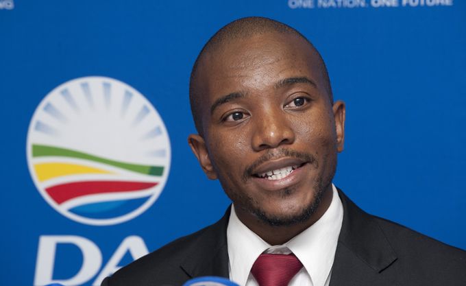 34 years Old Mmusi Maiman, Elected As Leader Of South Africa’s Main Opposition Party