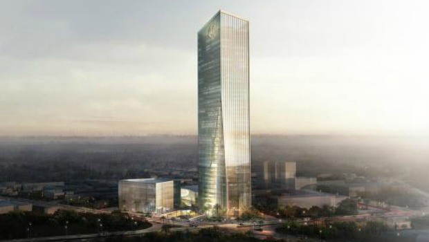 East Africa’s Tallest Building? China Plans To Build It