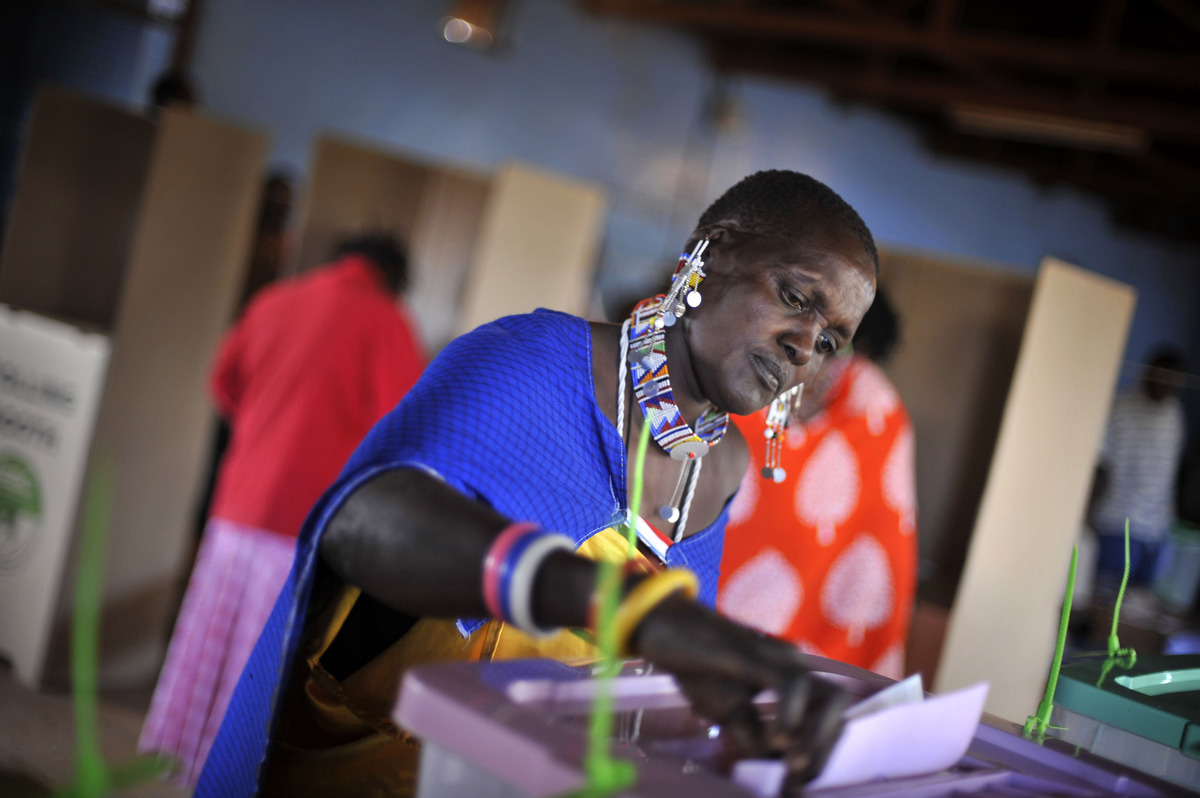 Kenyans in Diaspora to Vote in the 2017 Election
