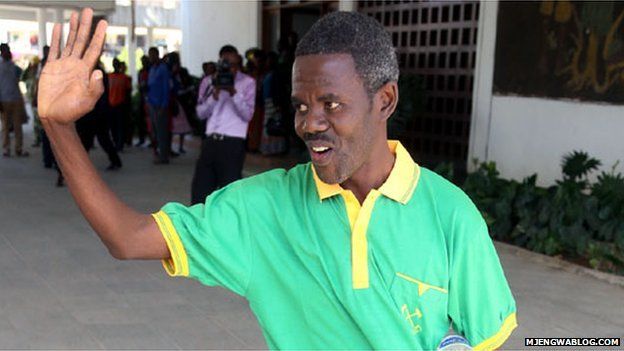 Presidency: Meet Eldoforce Bilohe, The farmer who wants to lead Tanzania