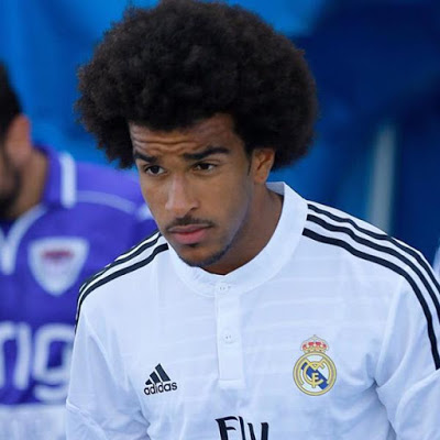 Real Madrid Player Derik Osede Wants To Play For Nigeria