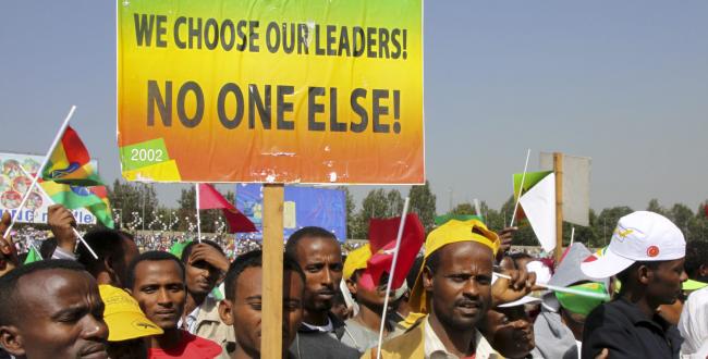 More Ethiopian Opposition Parties Reject Poll Results