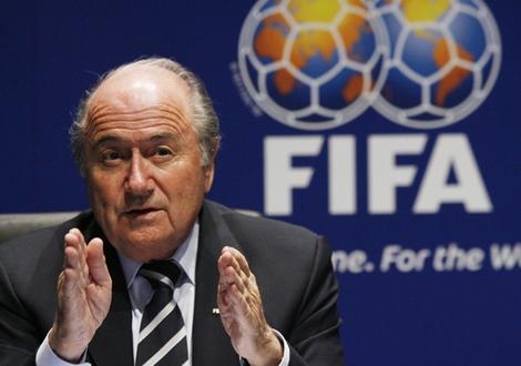 BREAKING: Sepp Blatter to resign as FIFA president amid corruption scandal