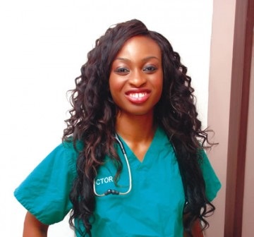 At 21yrs, Ola Orekunrin, CEO Flying Doctors Nigeria Became The Youngest Qualified Doctor In UK