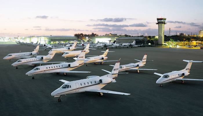 Nigeria’s Booming Private Jet Business Attracts Global Players