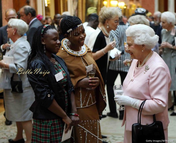 Photos: Many African Youth, Others Honoured at “Queens Young Leader Awards” Event By Queen Elizabeth