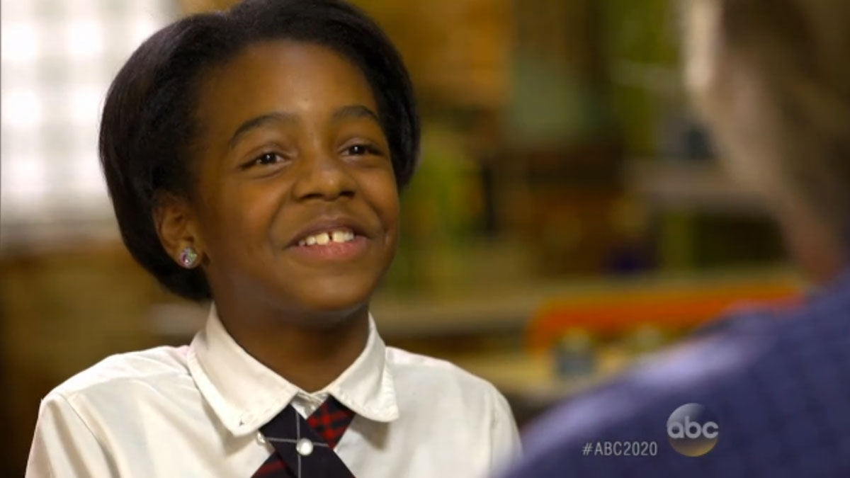 Meet This African-American 11-Year-Old Super Business Girl CEO And Entrepreneur