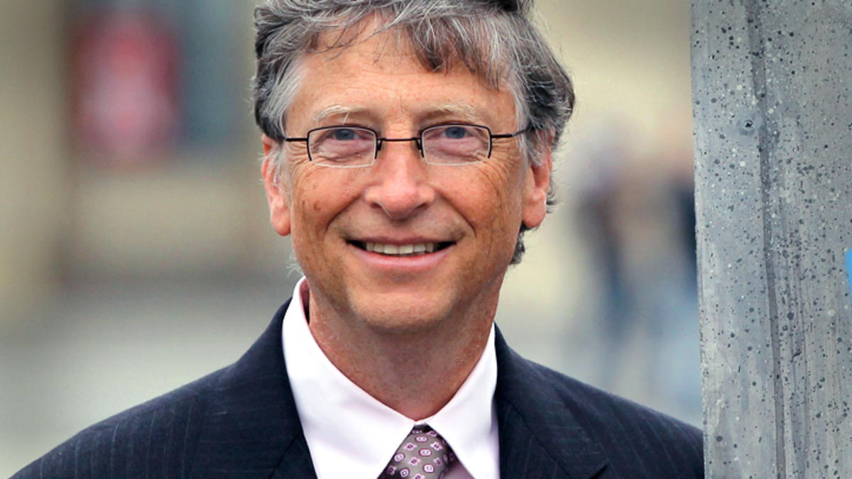 10 Valuable Lessons from Bill Gates