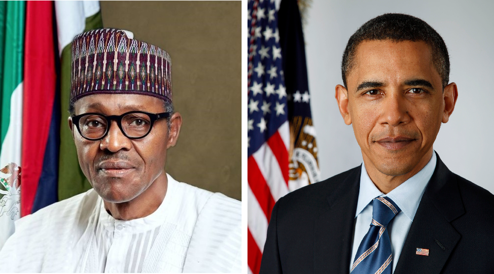President Obama to Host President Buhari on July 20th At The White House