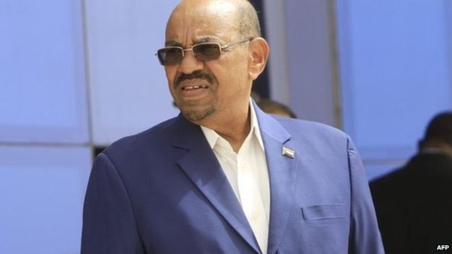 Wanted Sudan leader flies out of South Africa