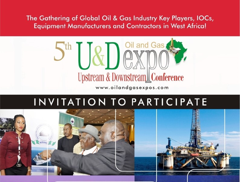The 5th U & D Oil & Gas Expo