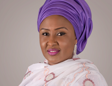 Bio of Mrs Aisha Buhari, wife of the President of the Federal Republic of Nigeria