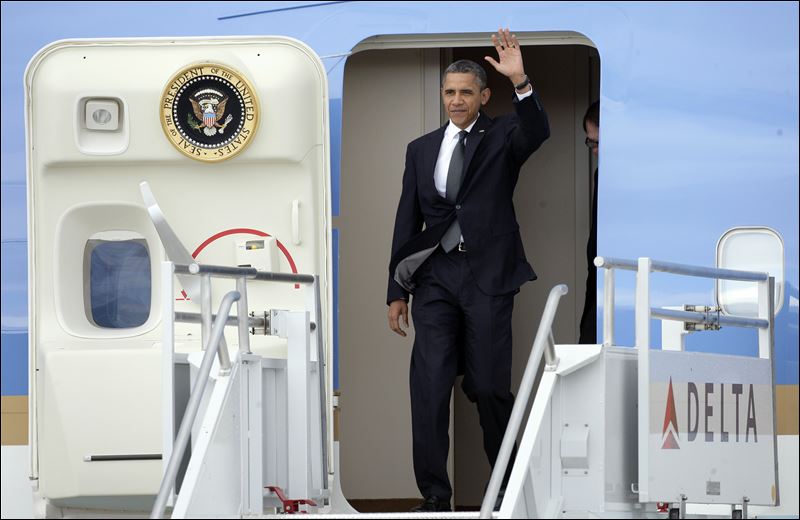 Kenya: Obama Returns To Father’s Homeland With History, Security On His Mind