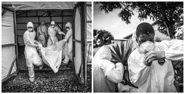 Interesting Piece! Ebola Survivors May Be the Key To Future Treatments — For Almost Any Disease