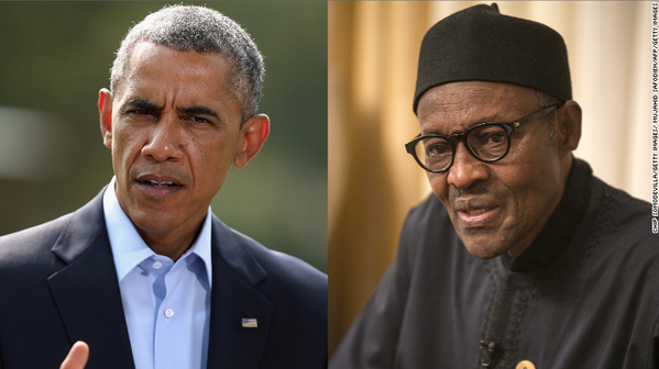 Obama looks to new Nigerian partner in Boko Haram fight