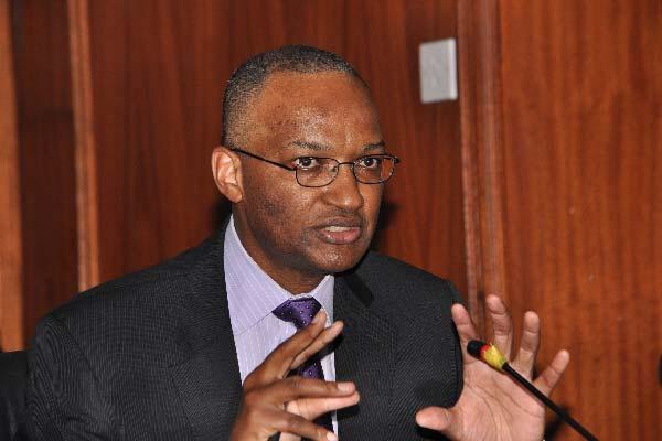 Kenya’s New Central Bank Governor, Patrick Njoroge Turns Down A House, Cars