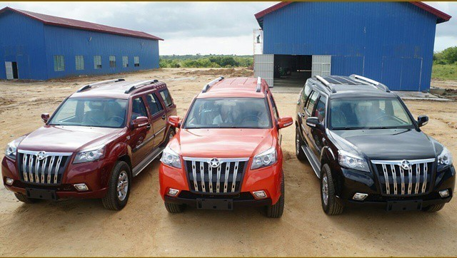 Made In Africa: Three Cars Designed And Manufactured In Africa