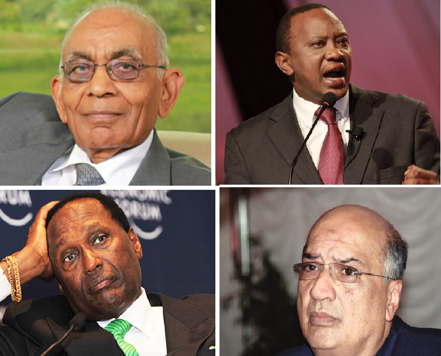 Top 5 Richest Men In Kenya And Their Net Worth