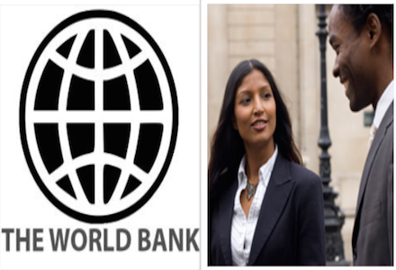 World Bank Group Africa Recruitment Drive