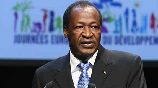 Burkina Faso’s Transitional Council Indicts Former President For High Treason