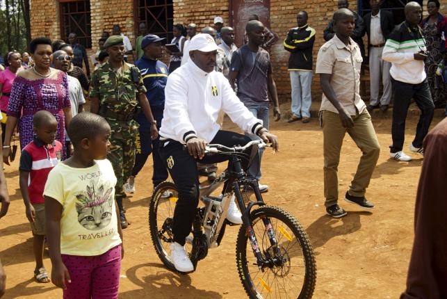 Burundi considers response after African nations seek vote delay