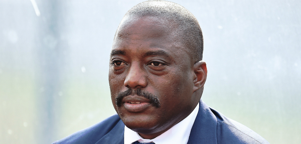 Joseph Kabila, the president of the DRC, faces an historic choice: step down or cling to power