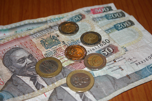 Kenya Shilling Weakens Further