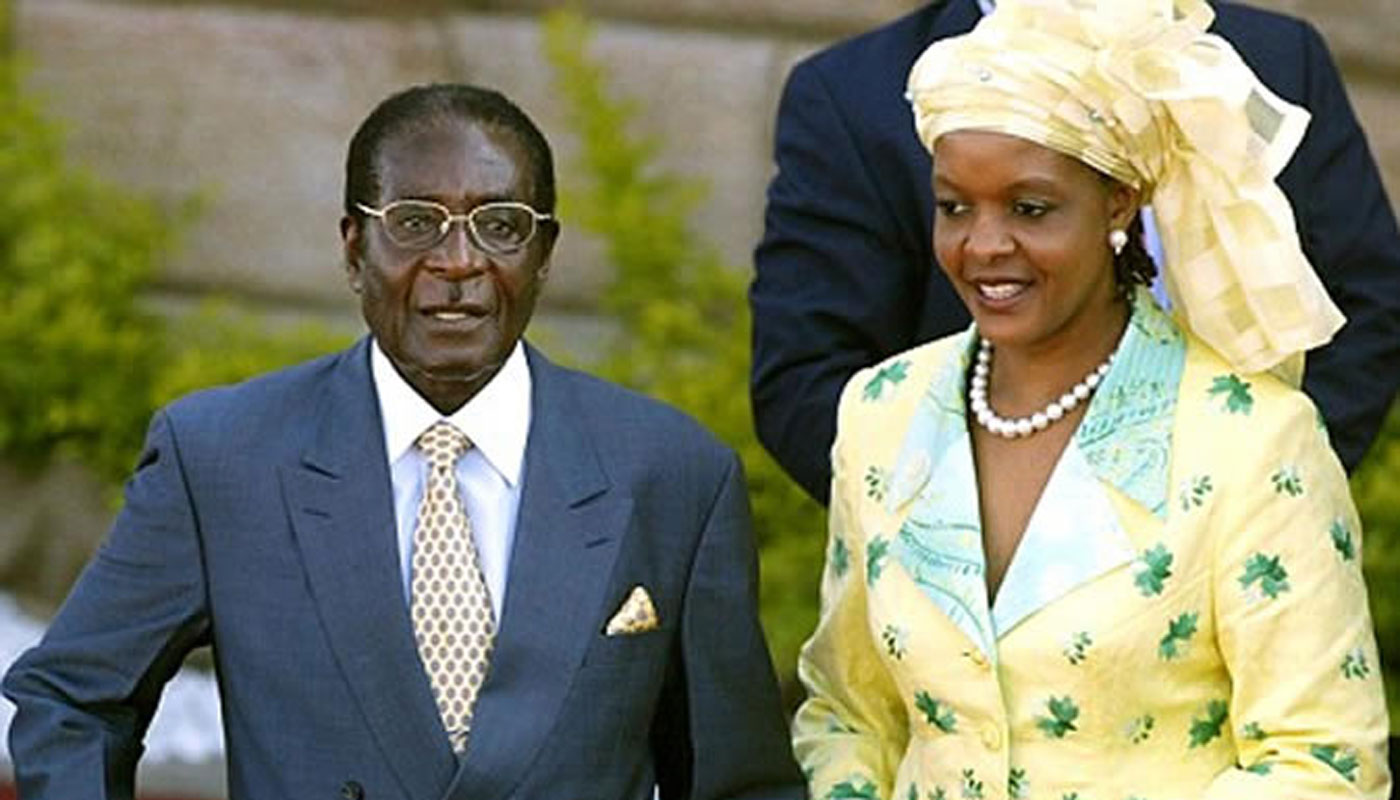 Grace Mugabe: From A Dusty Rural Chivu Village to Gracelands