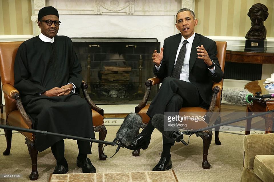 President Buhari’s Visit To The America Is Already Paying Off Greatly, Many investors Investors Rushing Into Nigeria