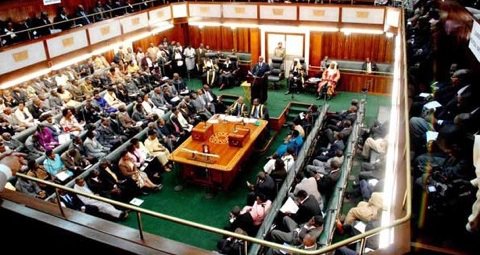 Uganda’s legislators clash over electoral law reform
