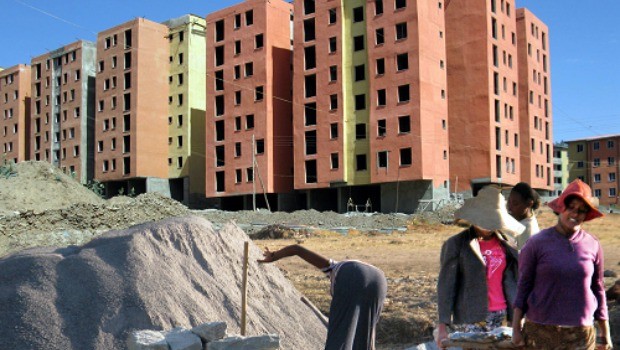 Property Boom In Ethiopia Pressures Government To Provide Affordable Homes