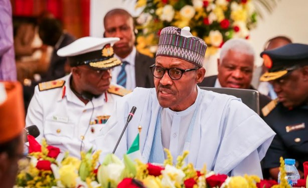 Nigerian President Declares War Against Corruption