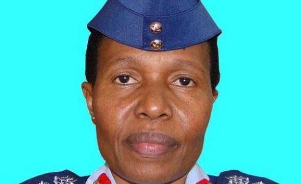 Kenyan President Appoints First Female Army Brigadier