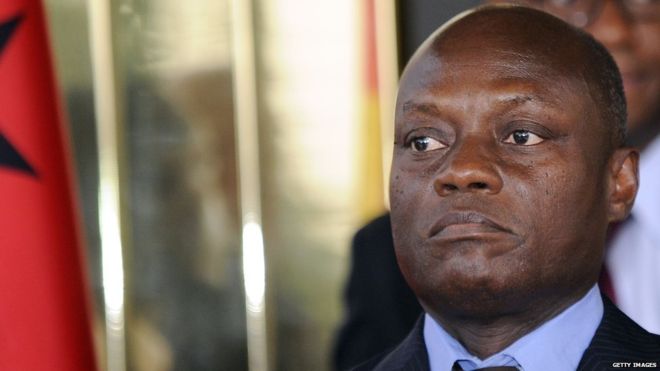 Guinea-Bissau’s President Vaz sacks his government