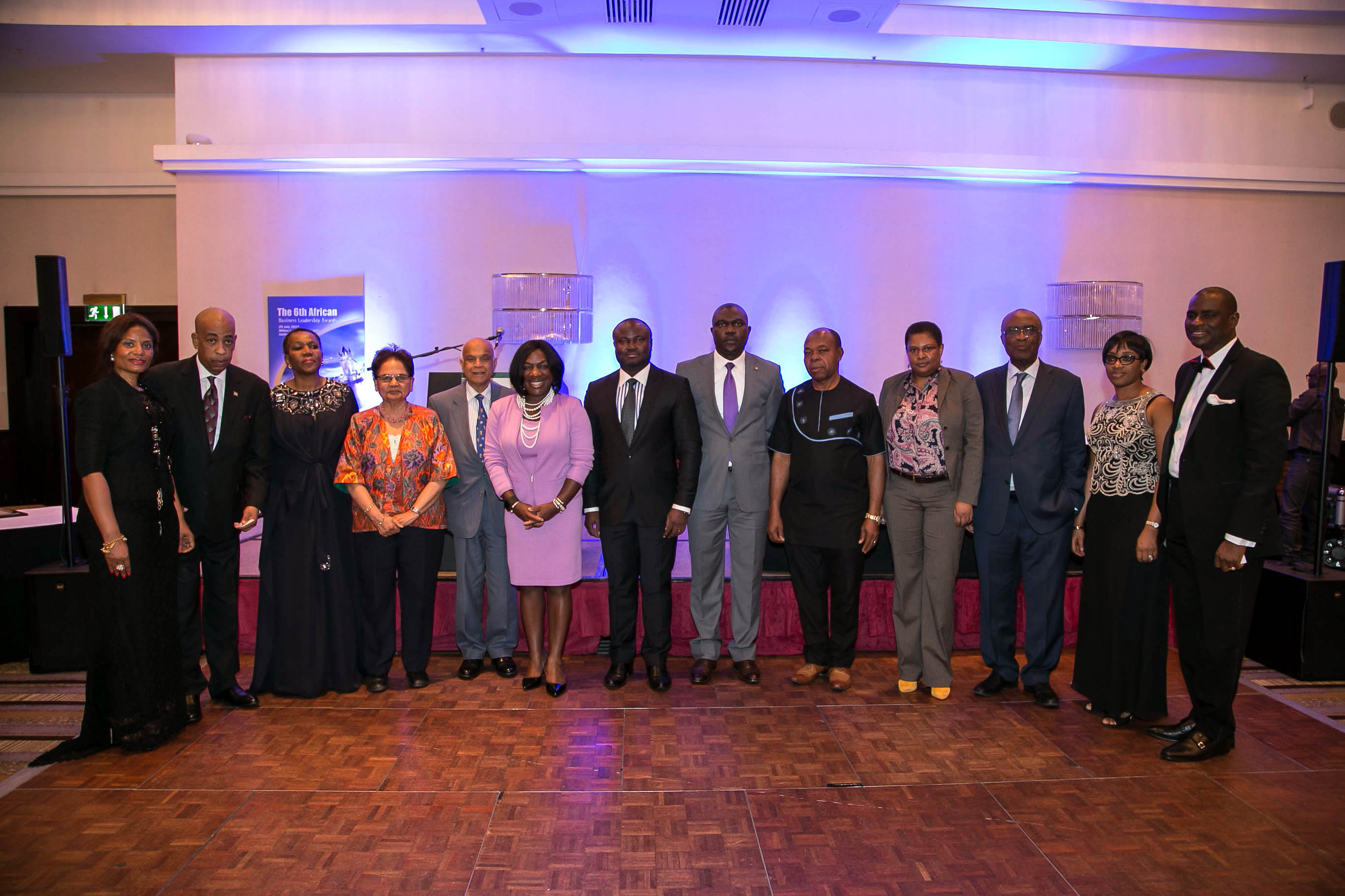 African Leadership Magazine Rewards Business Excellence In London
