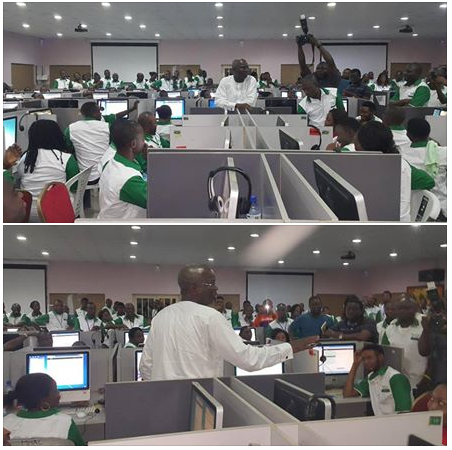 New media technologies and political participation in Africa