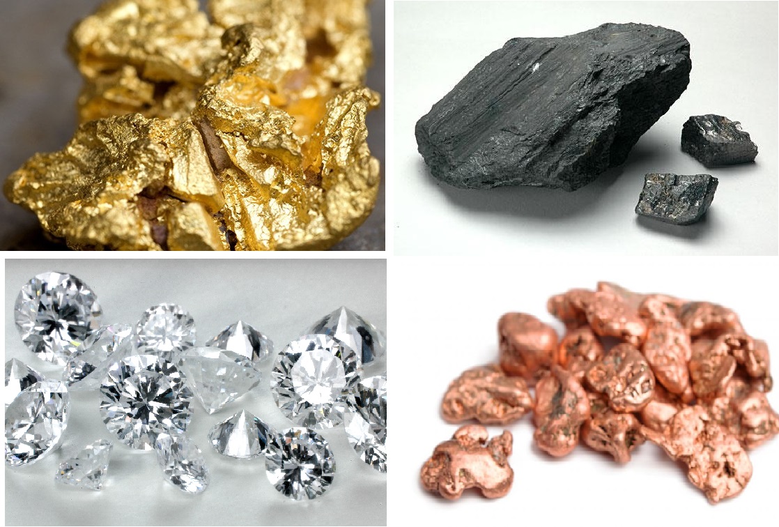 10 Most Mineral-Rich Countries In Africa