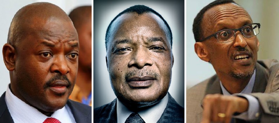 Politics: Africa’s undemocratic third term template