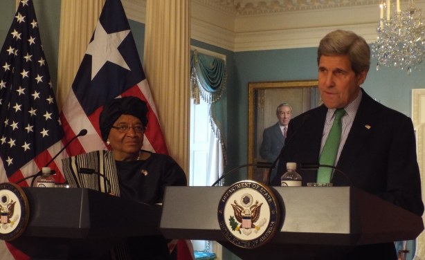 Liberia Secures U.S.$256 Million American Grant